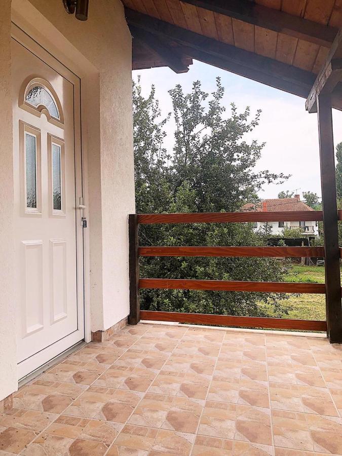 Apartman Sasa Banja Koviljaca Ngoại thất bức ảnh
