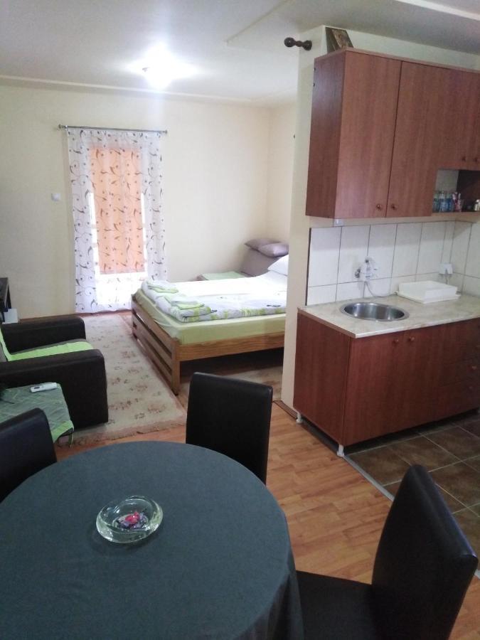 Apartman Sasa Banja Koviljaca Ngoại thất bức ảnh